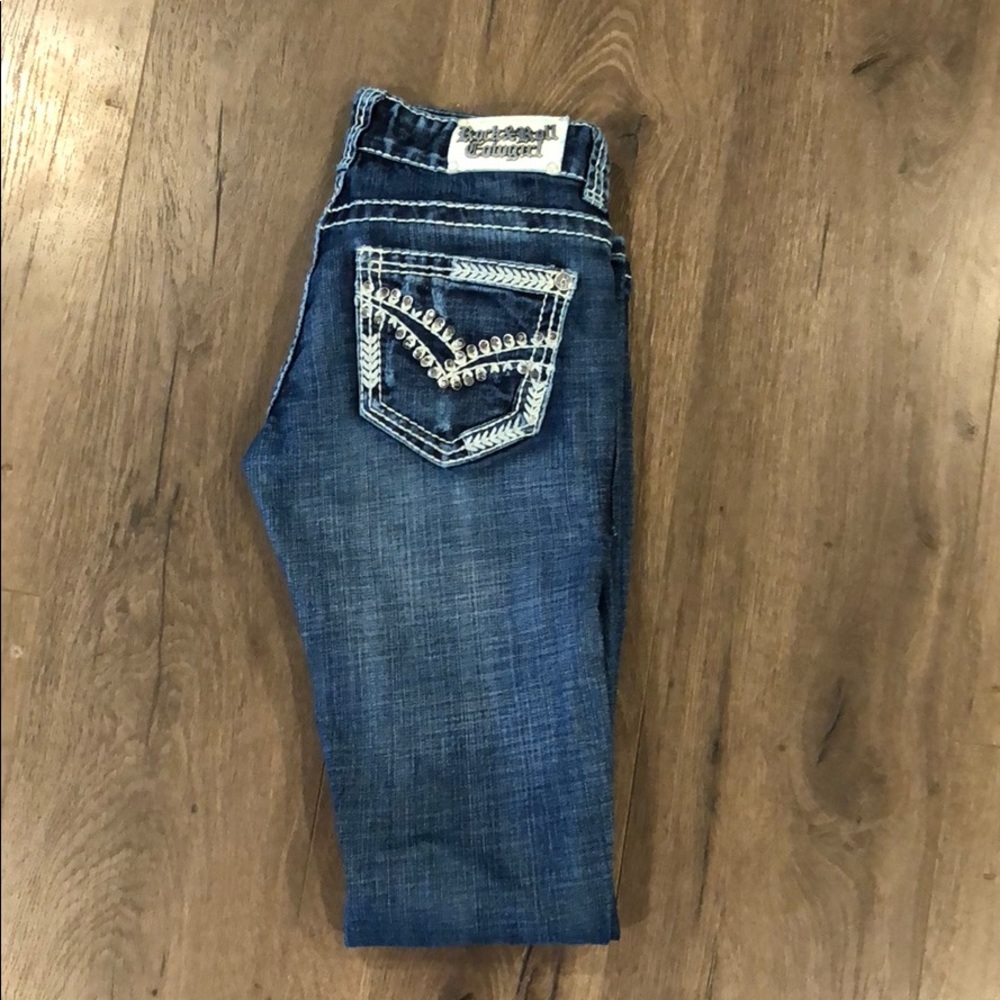 Rock & Roll Cowgirl Jeans